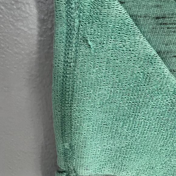 Free People Movement Leggings Green Kyoto High Rise Leggings Pants Women's Sz L - Picture 9 of 15